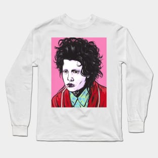 Edward Scissorhands Long Sleeve T-Shirt